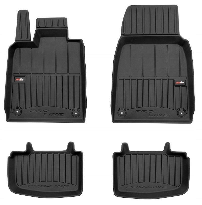 Griglie di ventilazione dei sedili anteriori per Tesla Model 3 (set di 2