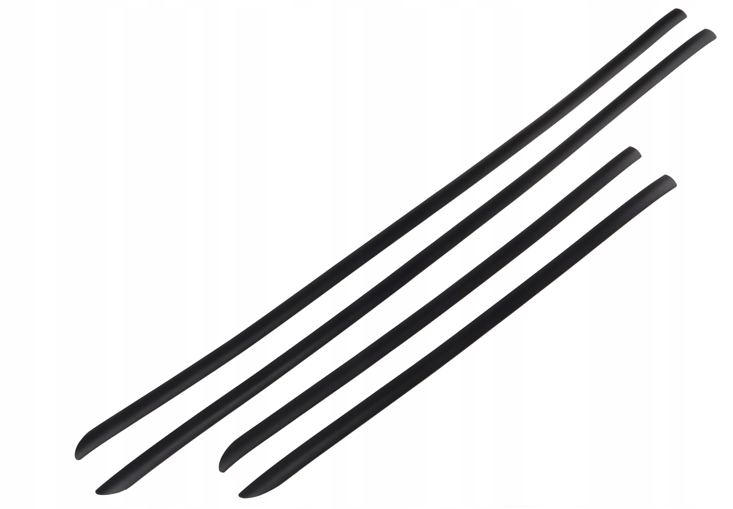 Tiras laterales - protección y diseño