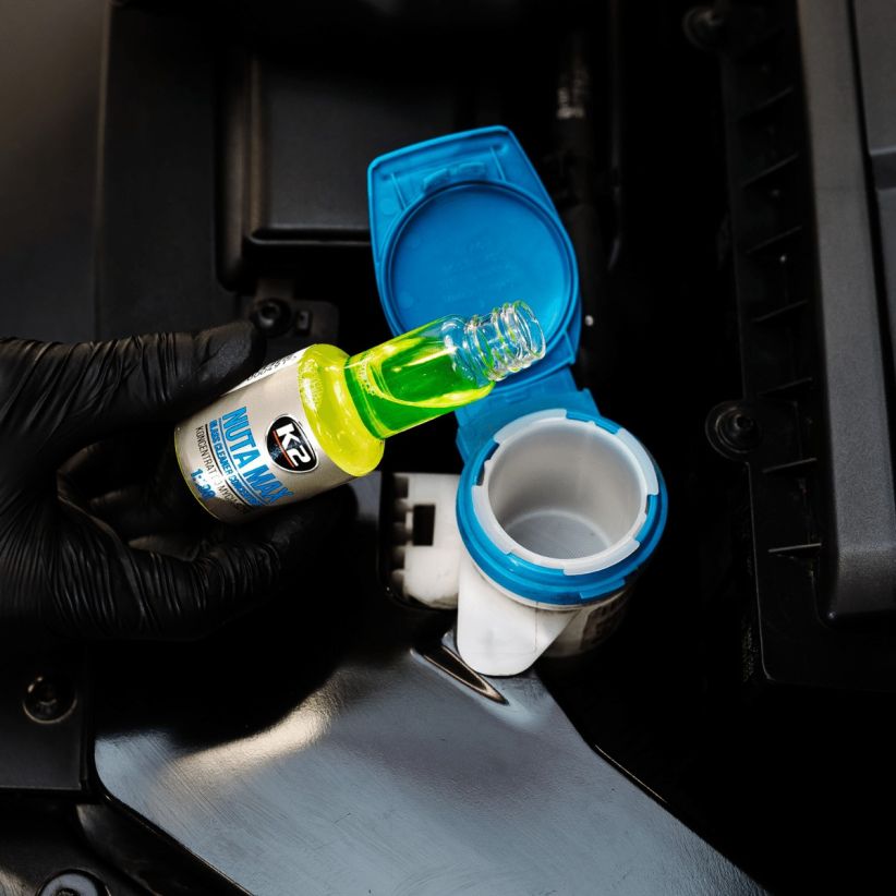 K2 Nuta Max 50ml - sufficiente per 5 litri di liquido