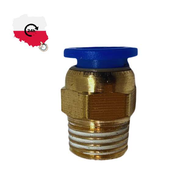 Cavo di collegamento per spina da 6 mm / filettatura da 9,7 mm