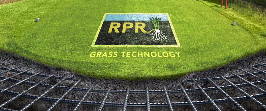 Barenbrug RPR Rasen, 15 kg, Grassamen, selbstregenerierend,  selbstverdichtend