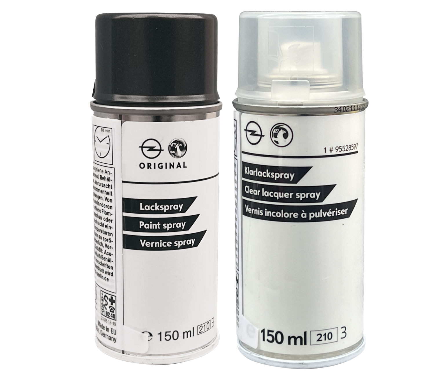 Pennarello Per Ritocco Vernice Peugeot - GIALLO FARO (KLT - Foto 5