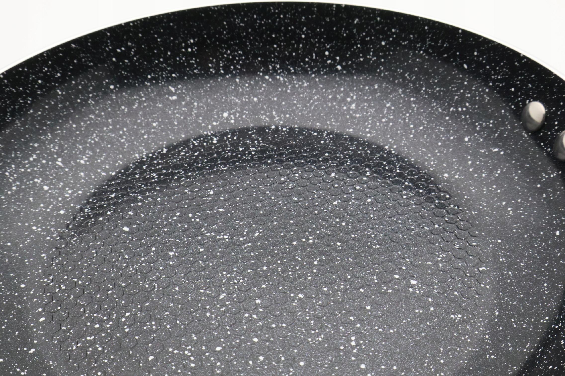 San Ignacio Padella 32x7cm In Alluminio Pressofuso Con Rivestimento Antiaderente Induzione Linea - Foto 7