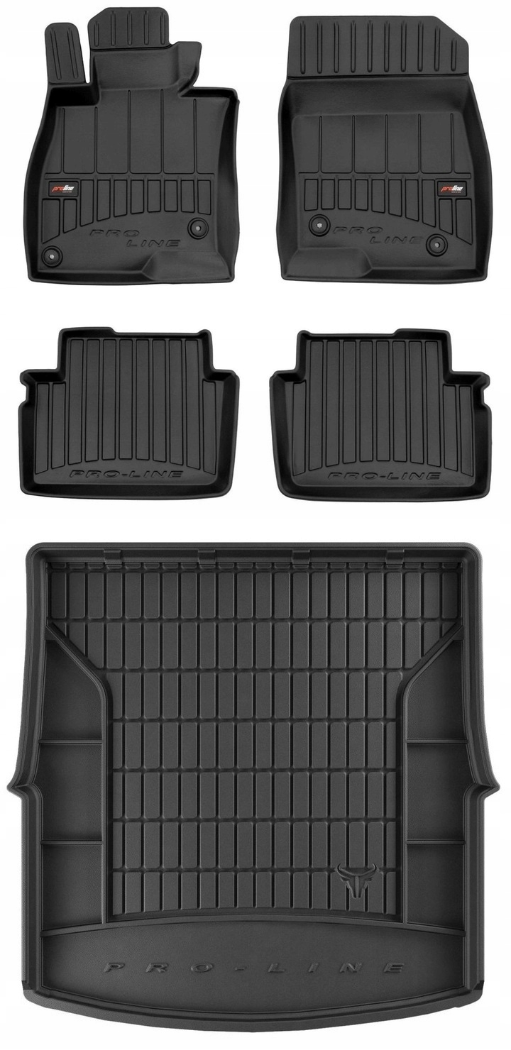 Tappetino in gomma Rezaw Plast Premium 3D Mazda CX-3 2015