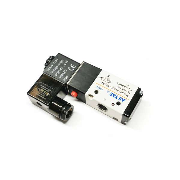 Elettrovalvola pneumatica a solenoide Dc24V ATH-Heinl