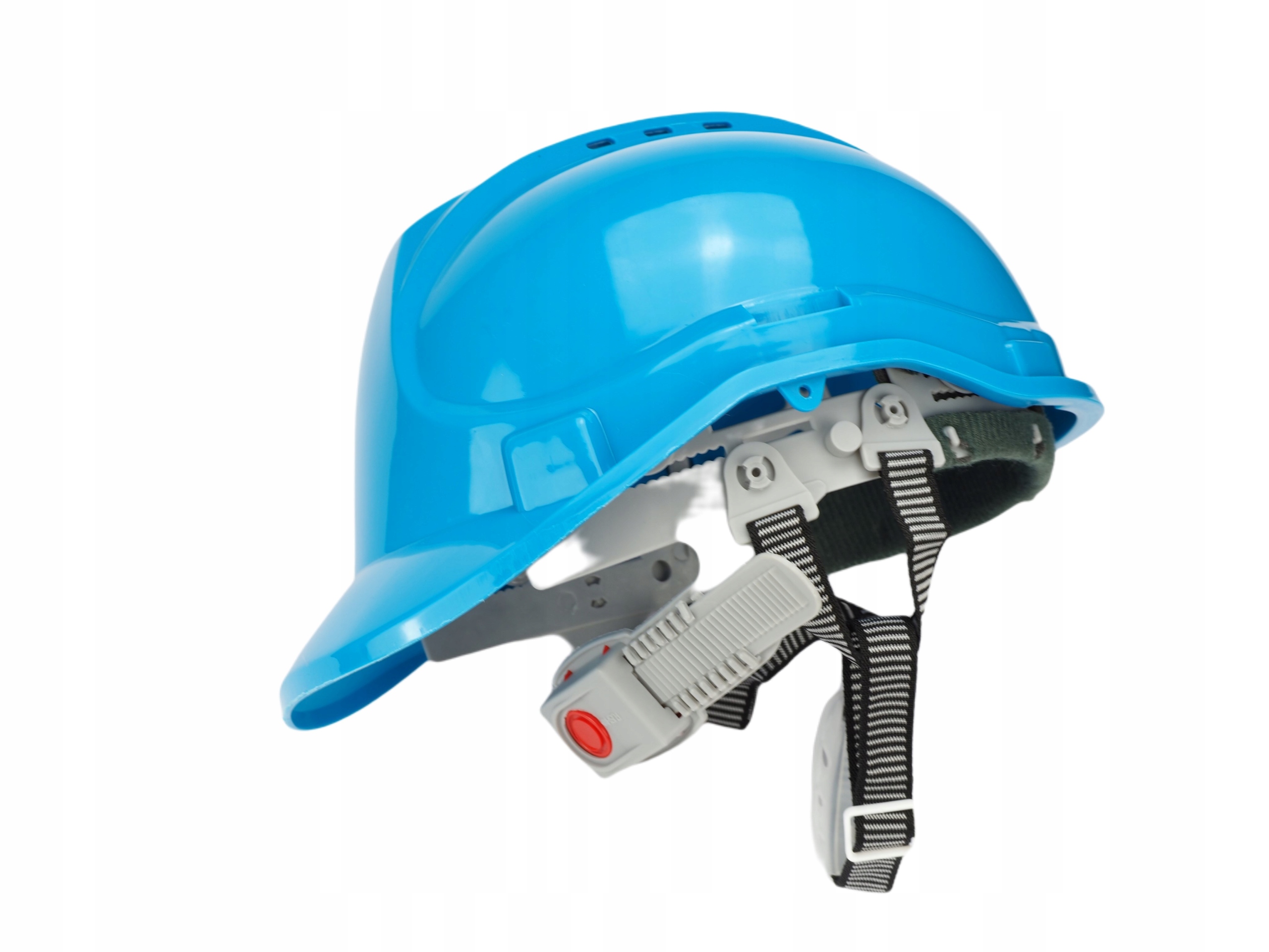 Coverguard - Casque De Sécurité Bleu HDPE GOELAND