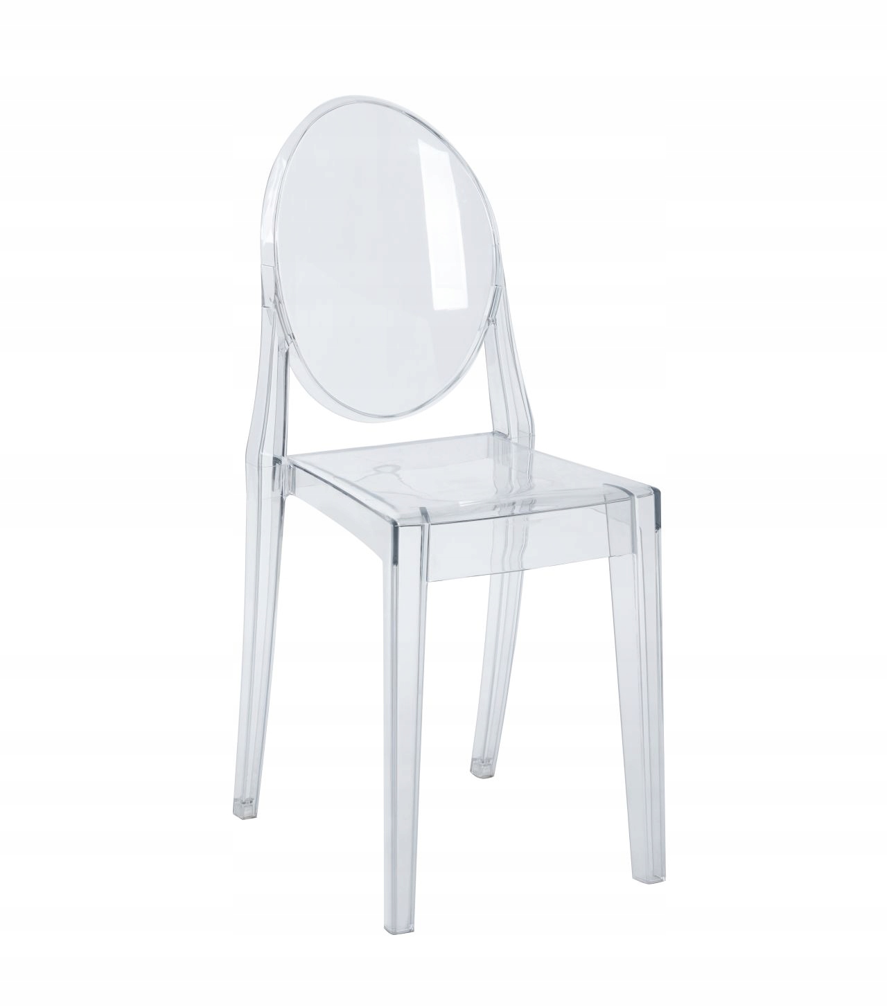 Chaise Transparente But