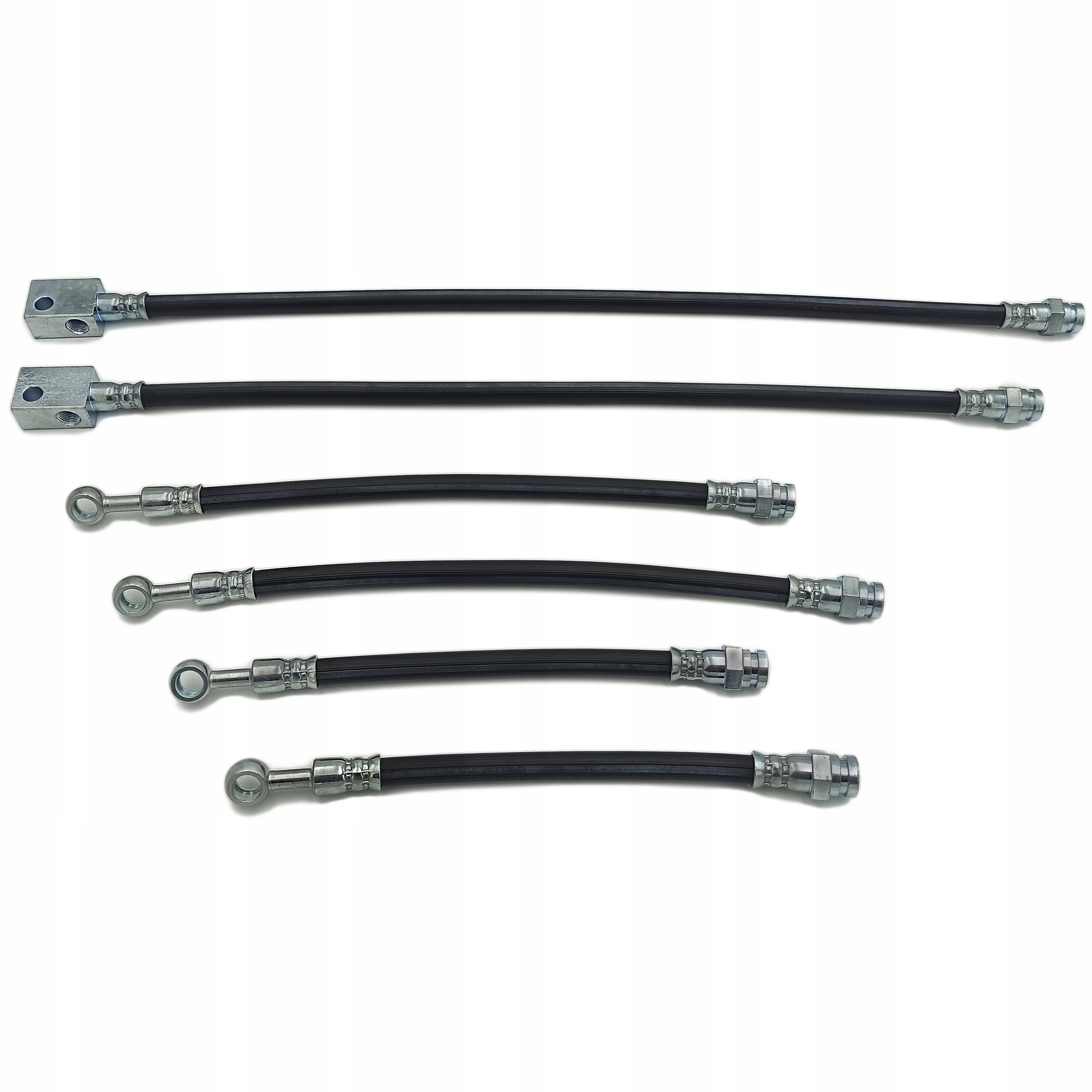 TRW PHB371 Flessibile Del Freno - Compatibile Con Fiat Scudo, Ulysse - Ricambio Originale, Lunghezza 515mm