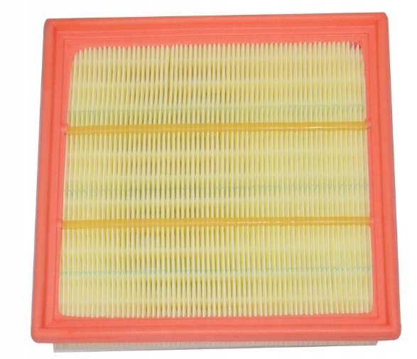 Filtre à Air UFI 30.297.00 - En Cellulose - Dimensions 213x202.5x63 Mm - Pour Abarth, Alfa Romeo, Fiat, Opel, Vauxhall - Remplacement Haute Performance