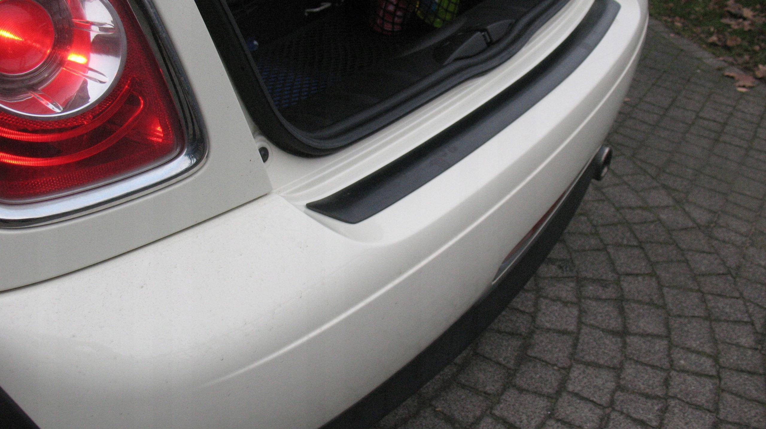 Bande de protection pour MINI