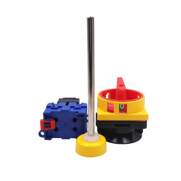 Interrupteur principal de sécurité 32A LW30-32/08 avec verrouillage