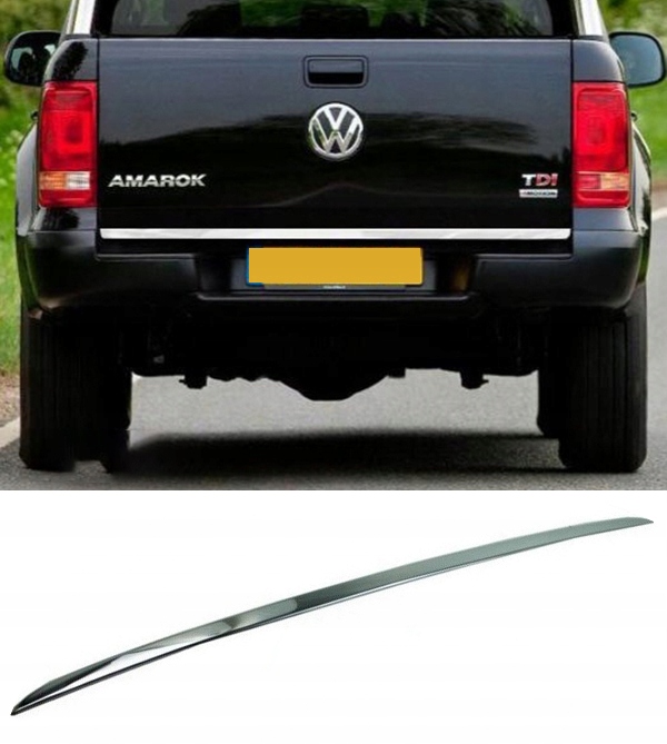 Enjoliveur chromé pour VW Amarok