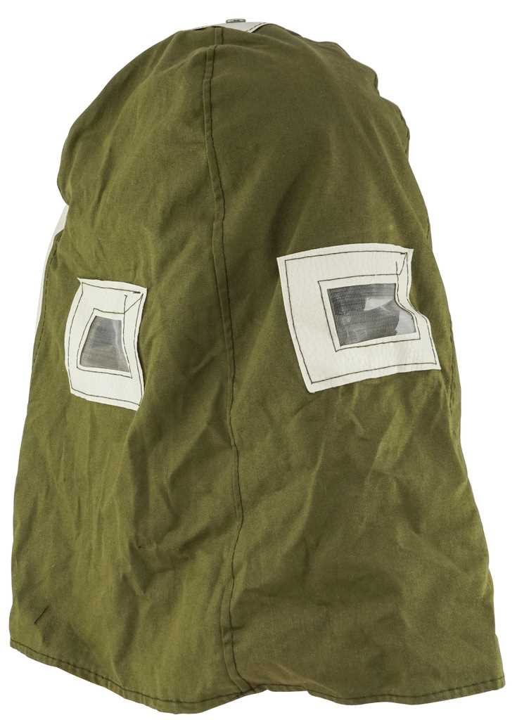 QWORK Capot De Sablage, Masque De Protection Pour équipement De Sablage