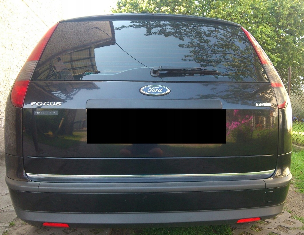 Tira cromada Ford Focus II Estate