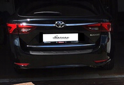 Chrom-Heckklappenleiste Toyota Avensis T28