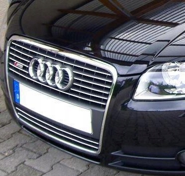 Bandes chromées pour Audi A4 B7