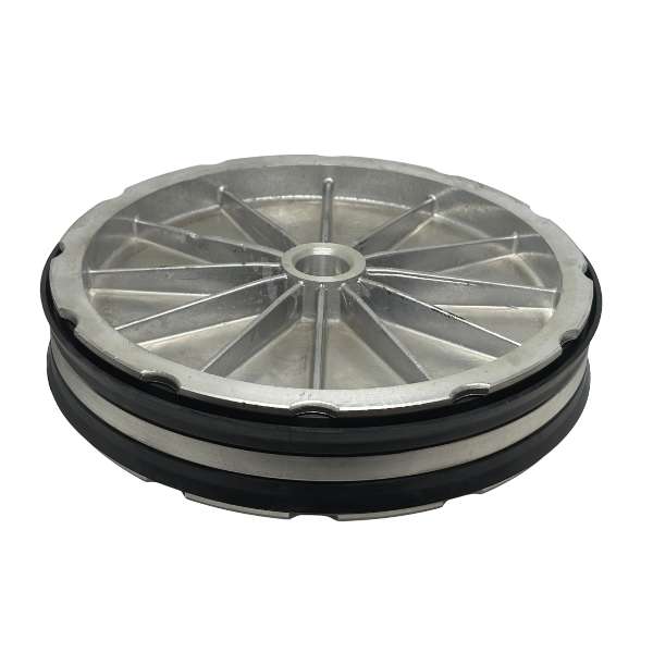 Pistone attuatore smontagomme 200mm / 16mm - foto 6