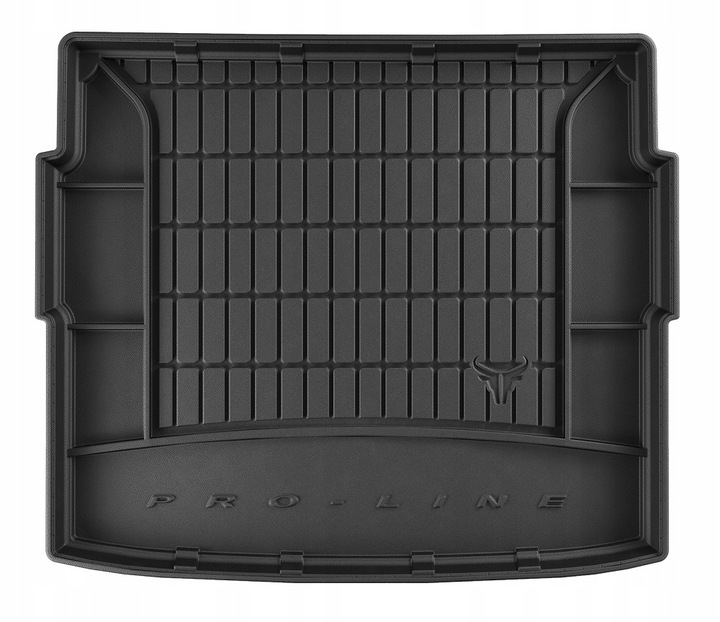 Tapis De Voiture Et Coffre Sur Mesure DS 7 Crossback Depuis 2017 - Kit 3D Antidérapant Tout Temps