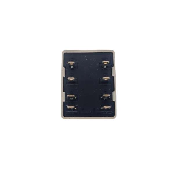 Relais temporisé 8 broches AC 220 V, 10 s