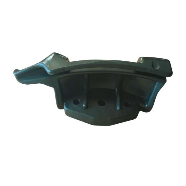 Piedino di montaggio in plastica per smontagomme Evert