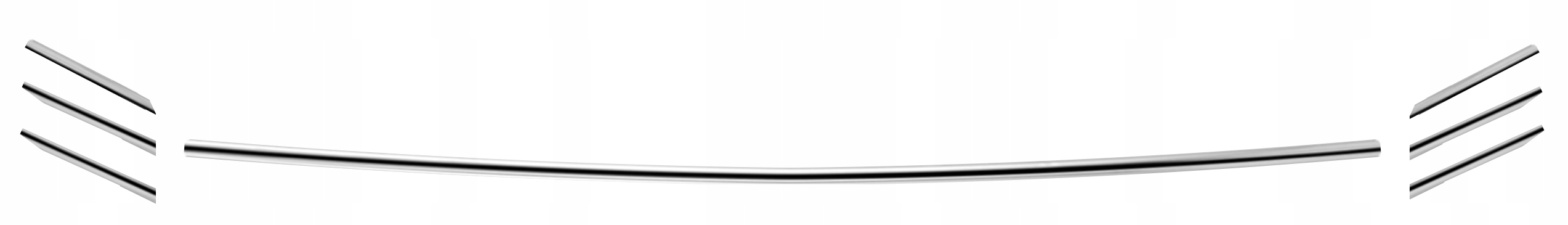 Bandes chromées Opel Insignia