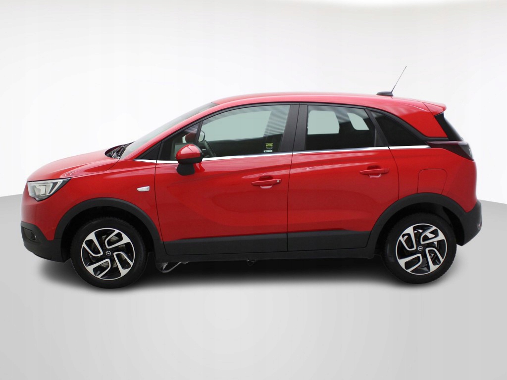 Embellecedores cromados Opel Crossland