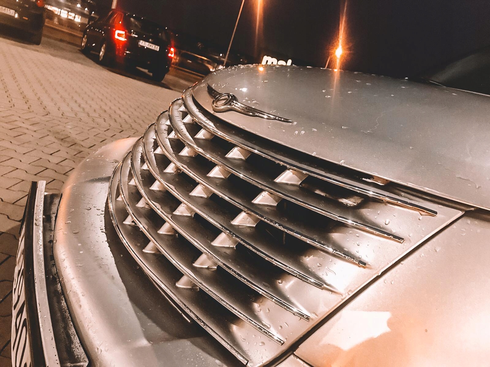 Tiras decorativas cromadas para Chrysler PT Cruiser