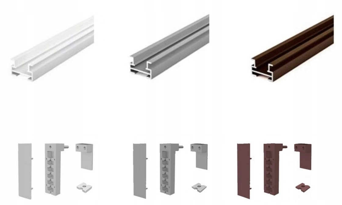LazBlinds Tende A Nido D'Ape Oscuranti Plissettate Bianco, 69x164 Cm (LxH) – Avvolgibili Senza Fili Per Bloccare La Luce