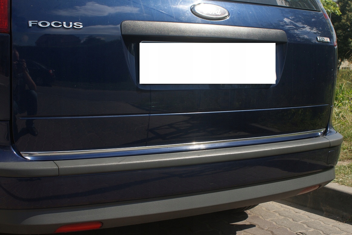Ford Focus II Estate rear trim - assembly
