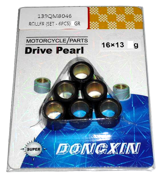 AM parts Variatorrollen