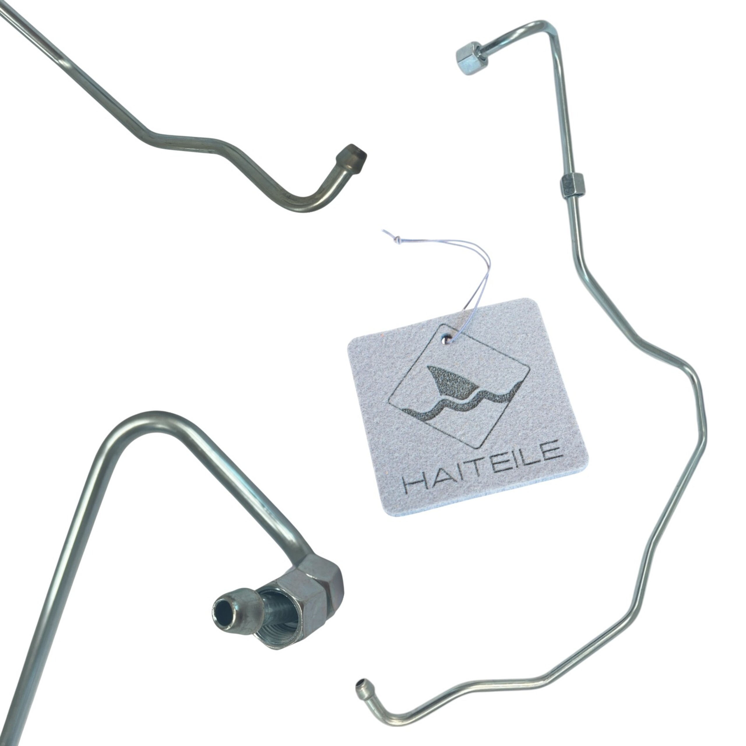 Conduite D'huile Pour Turbocompresseur LCC - Référence LCC4121, Compatible Peugeot, Citroën, Ford (modèles 1.6 HDi/TDCi)