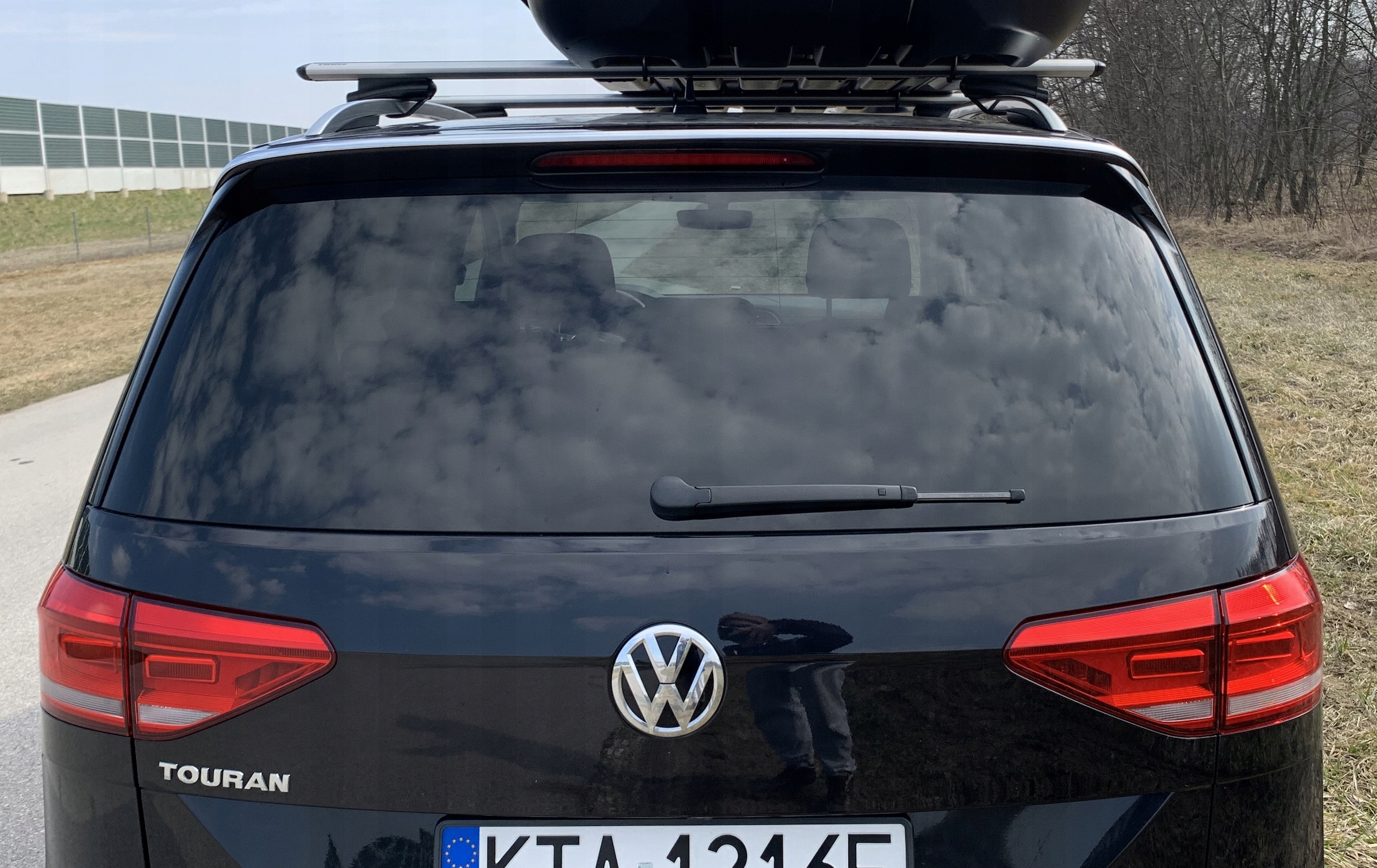 Chromleiste - Stil und Sicherheit VW Golf Sportsvan
