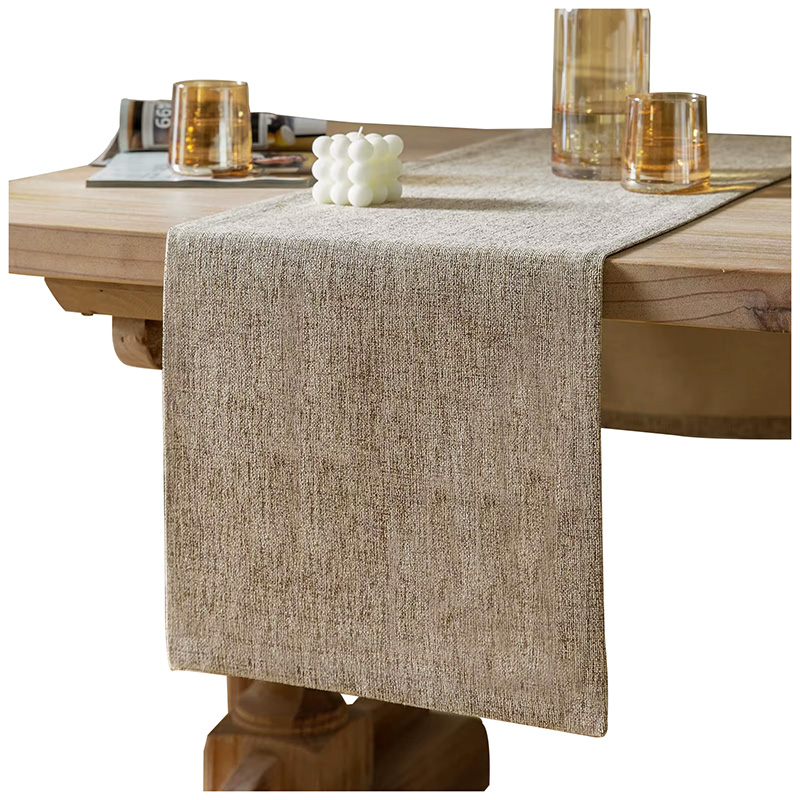 La Cordeline Runner Da Tavolo In Tela Di Iuta Naturale, 30 Cm X 5 M 280 Gm La Cordeline Vct530nlu 59173972