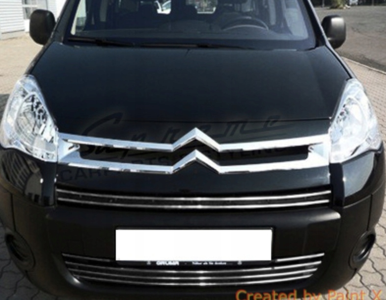 Bandes de calandre Berlingo