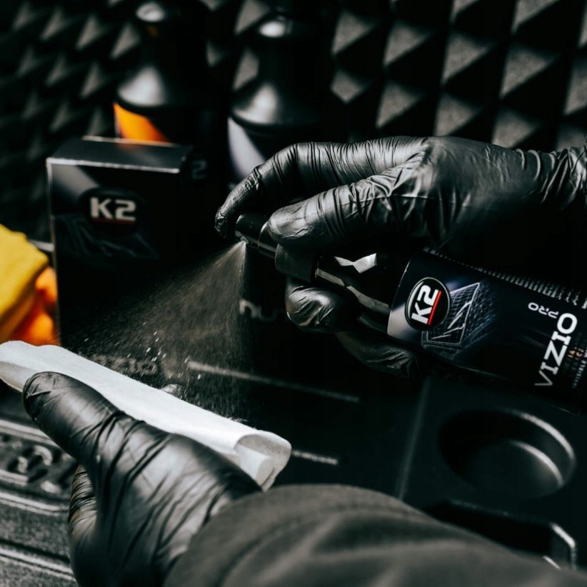 K2 Vizio Pro 150ml - crystal shield na każdą pogodę