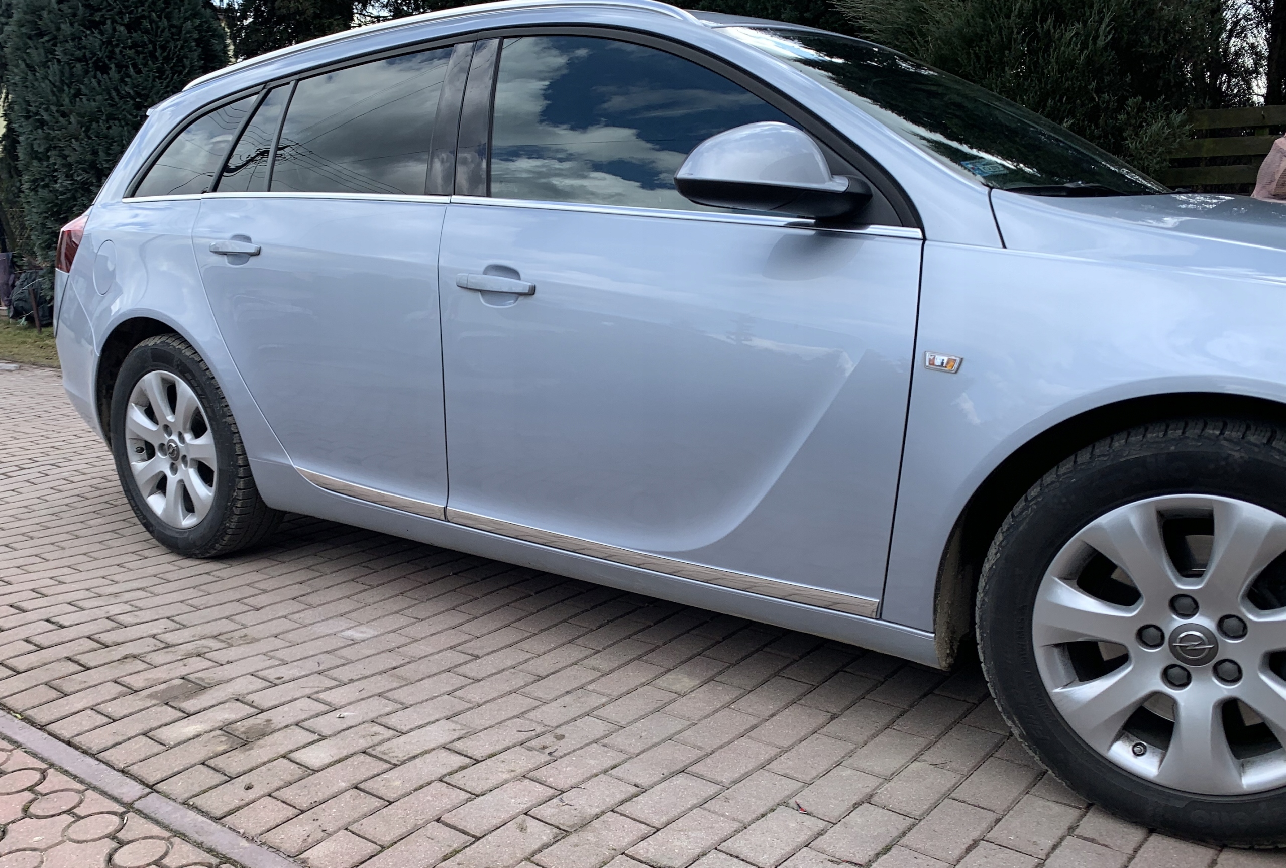 Garnitures élégantes pour Opel Insignia