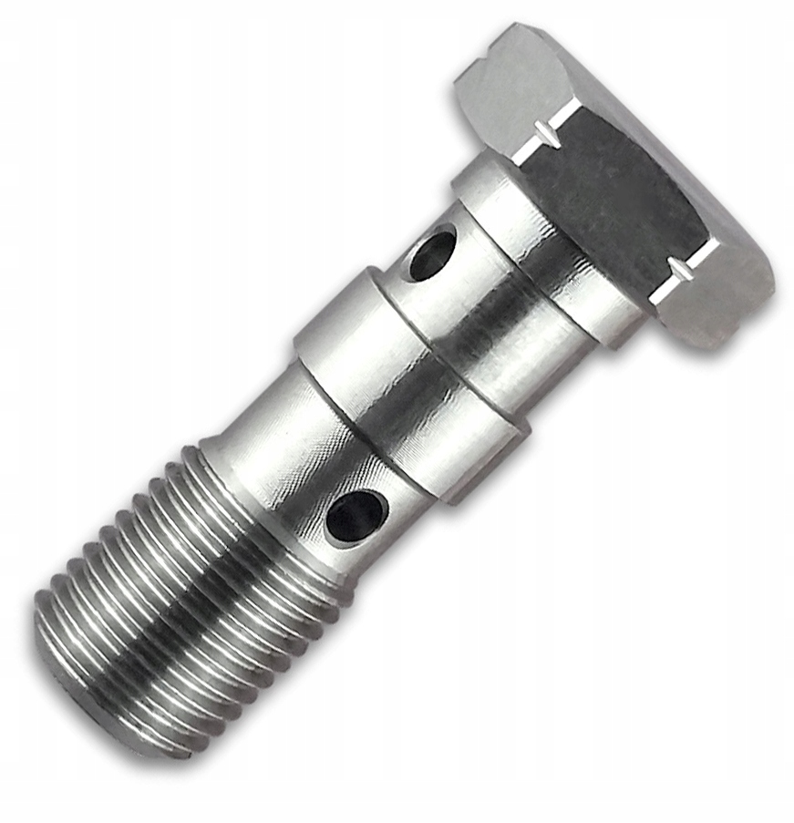 5 Bulloni A Occhiello In Acciaio Inox Marino 316 - 3/8 X 4 Pollici - Tondello - Foto 2