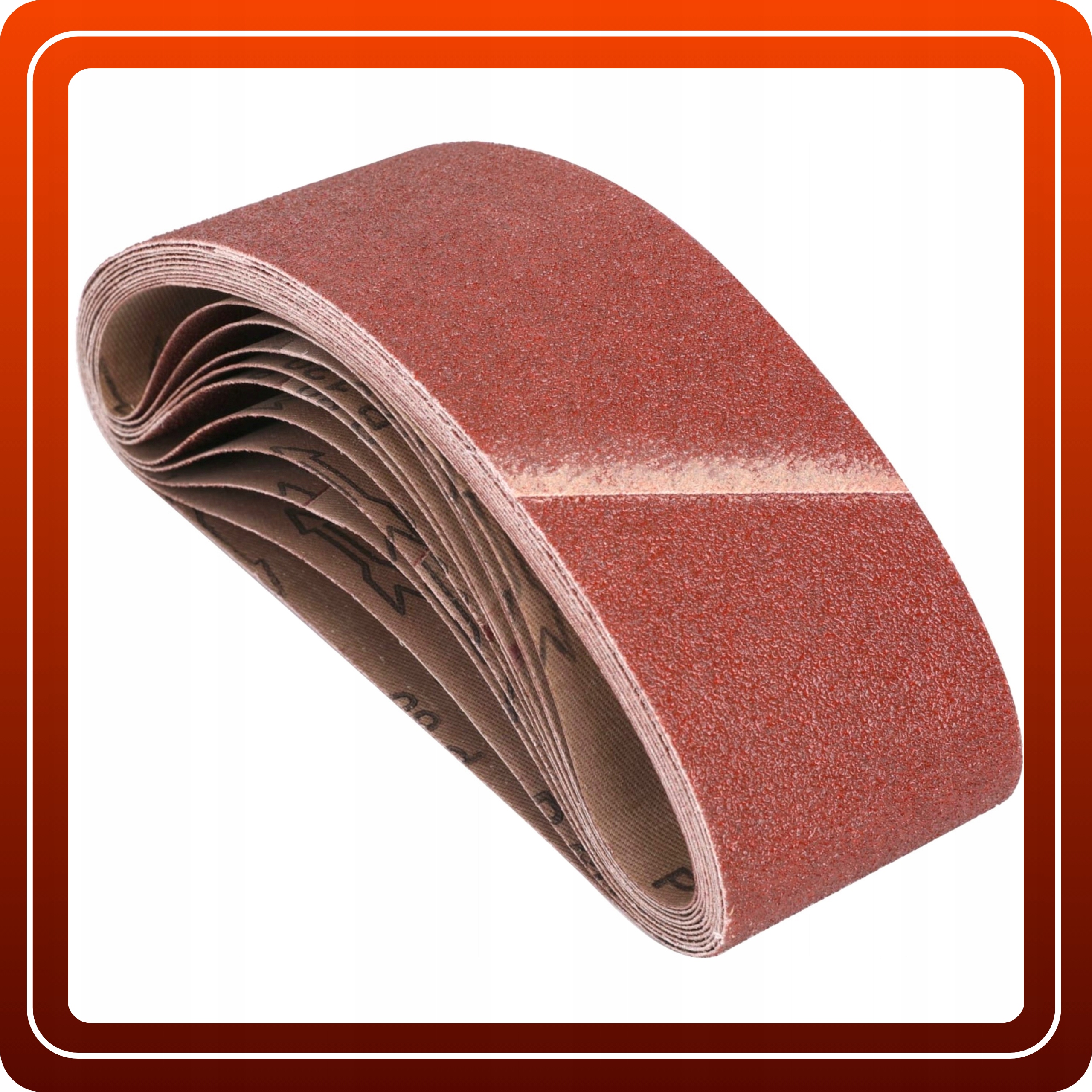 Woltersberger® 10 Bandas De Lija De Tejido