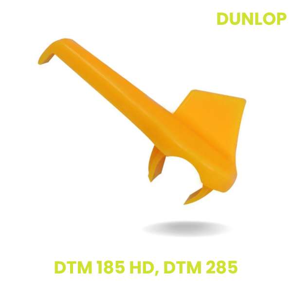 Copertura piedino di montaggio Dunlop DTM 185HD, DTM 285 - foto 1