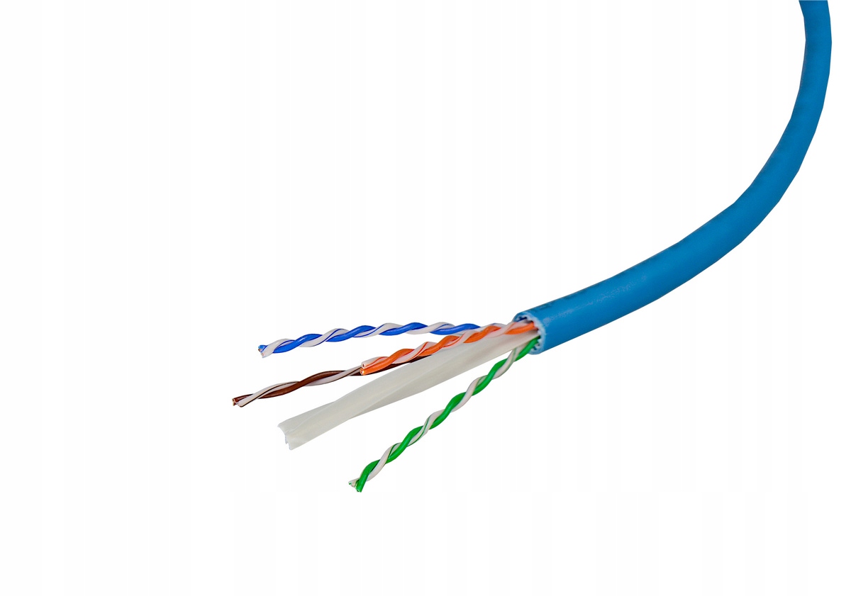 DIGITUS By ASSMANN Shop | CAT 6A U/FTP Installation Cable, 305 M, Simplex, Eca - View #3
