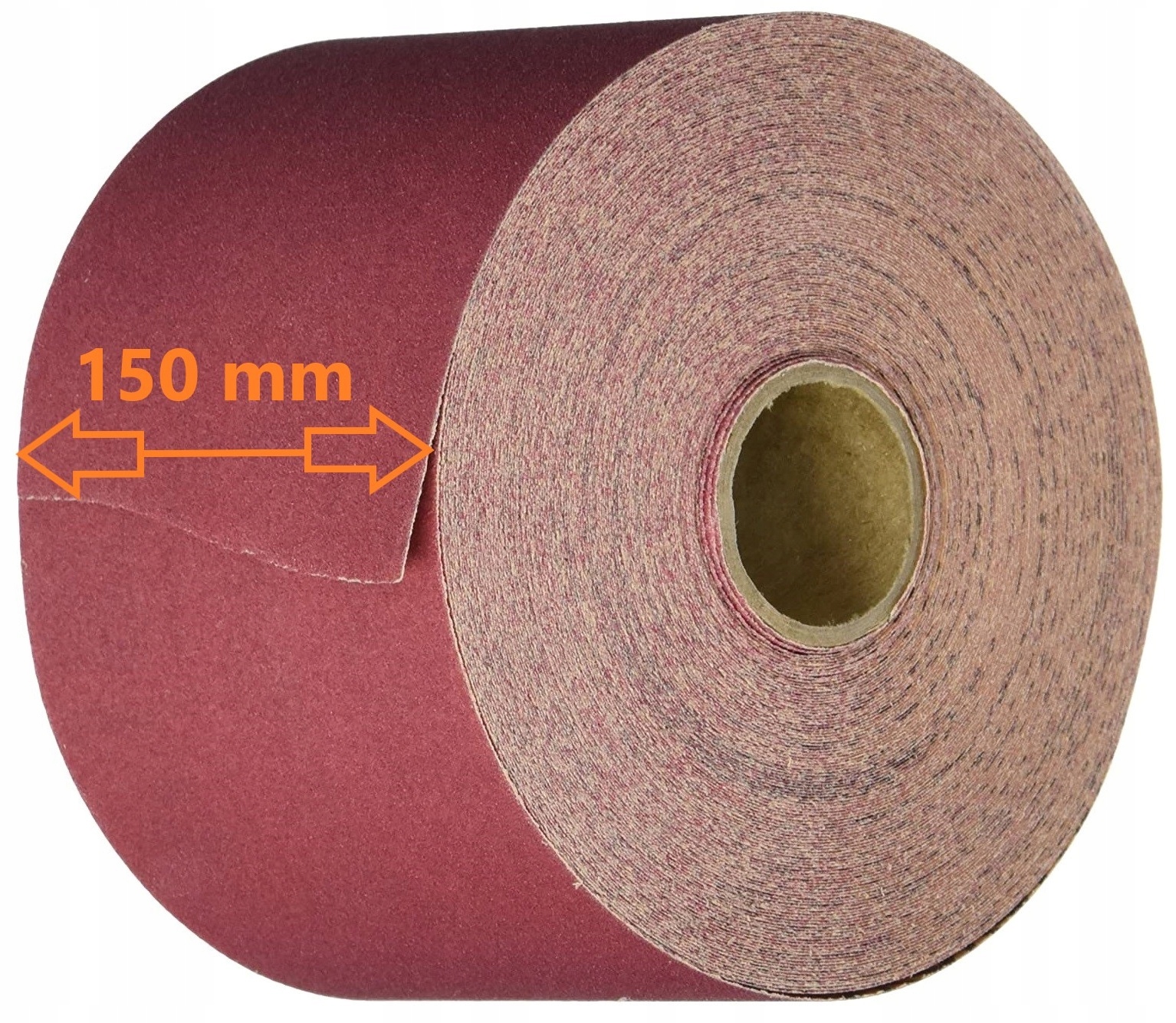 Klett Schleifscheiben 15-Loch 50 Stück Schleifscheiben 150mm P2000 - Exzenter Klett Haft Grün Grünes Schleifpapier Wasserfest