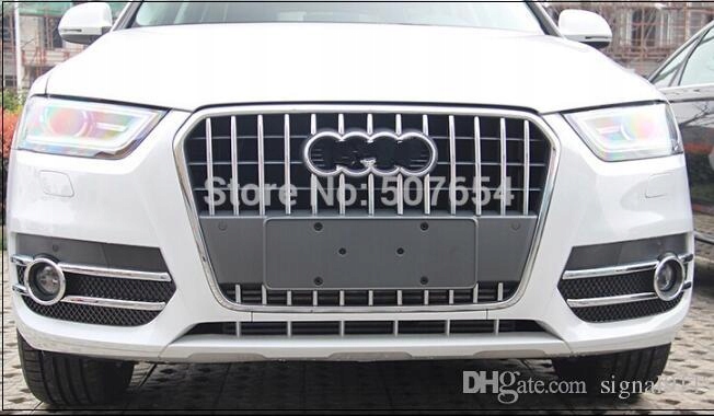 Chromleisten für Audi Q3