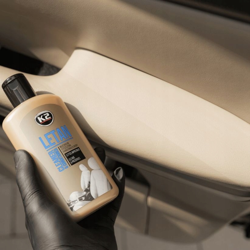 K2 Letan 200ml - wydajne mleczko do każdego rodzaju skóry