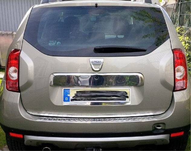 Striscia per bagagliaio in PVC