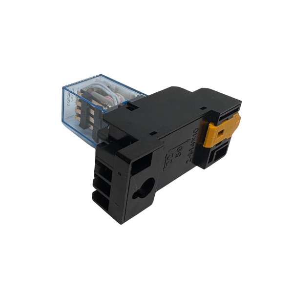 Kit prise + relais 220 V CA