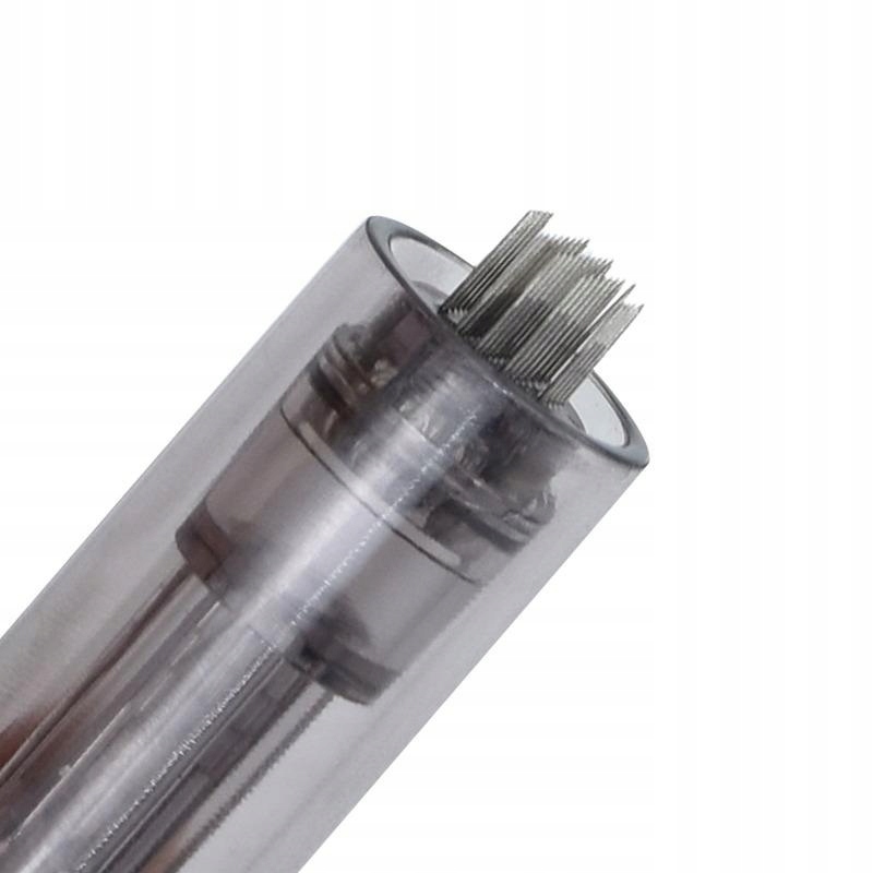 10 Stück Dermapen-Nadeln – Sterile 36-Pins-Patronen Für Microneedling