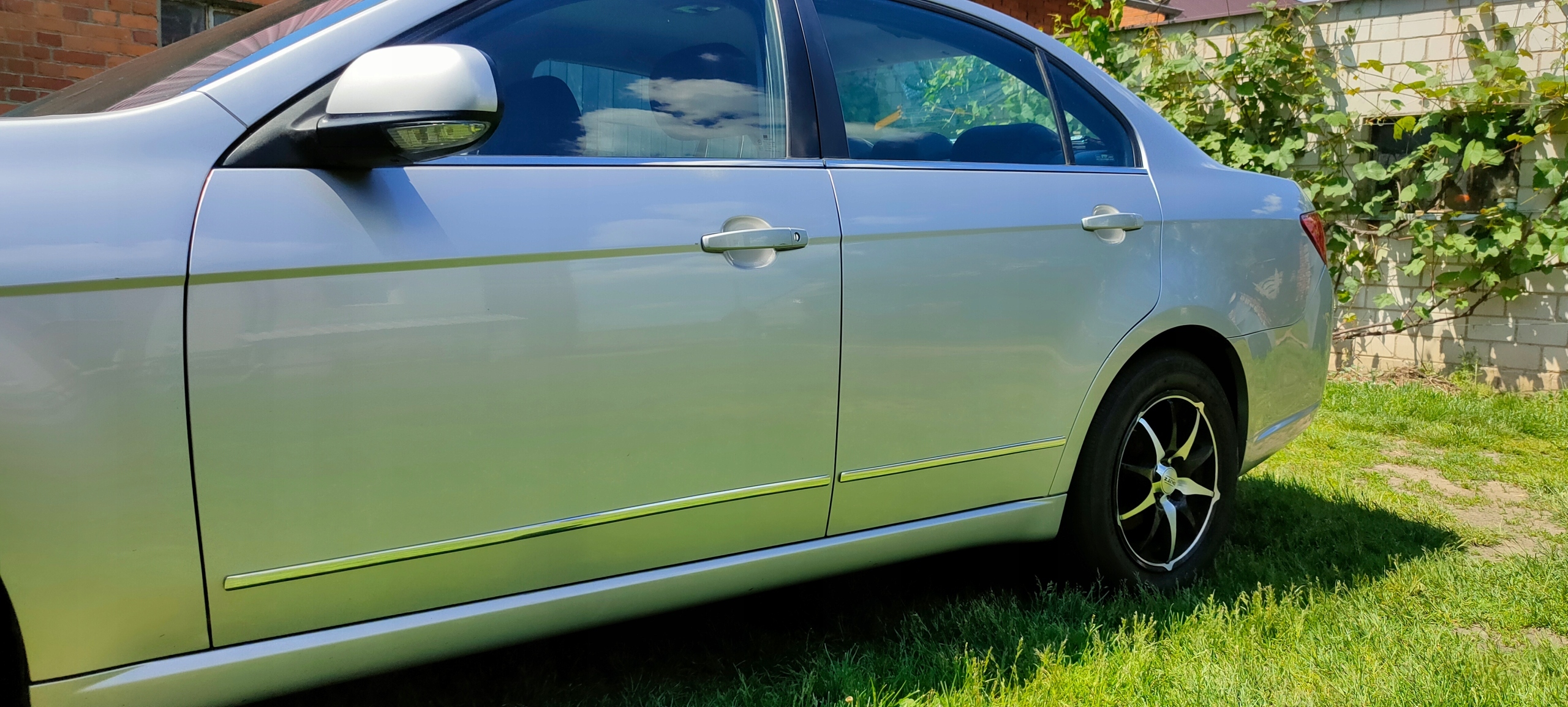 Stile e protezione per la Chevrolet Epica