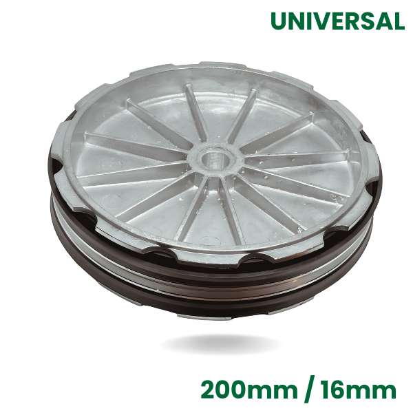 Pistone attuatore a impatto per smontagomme 200 mm / 16 mm - foto 1