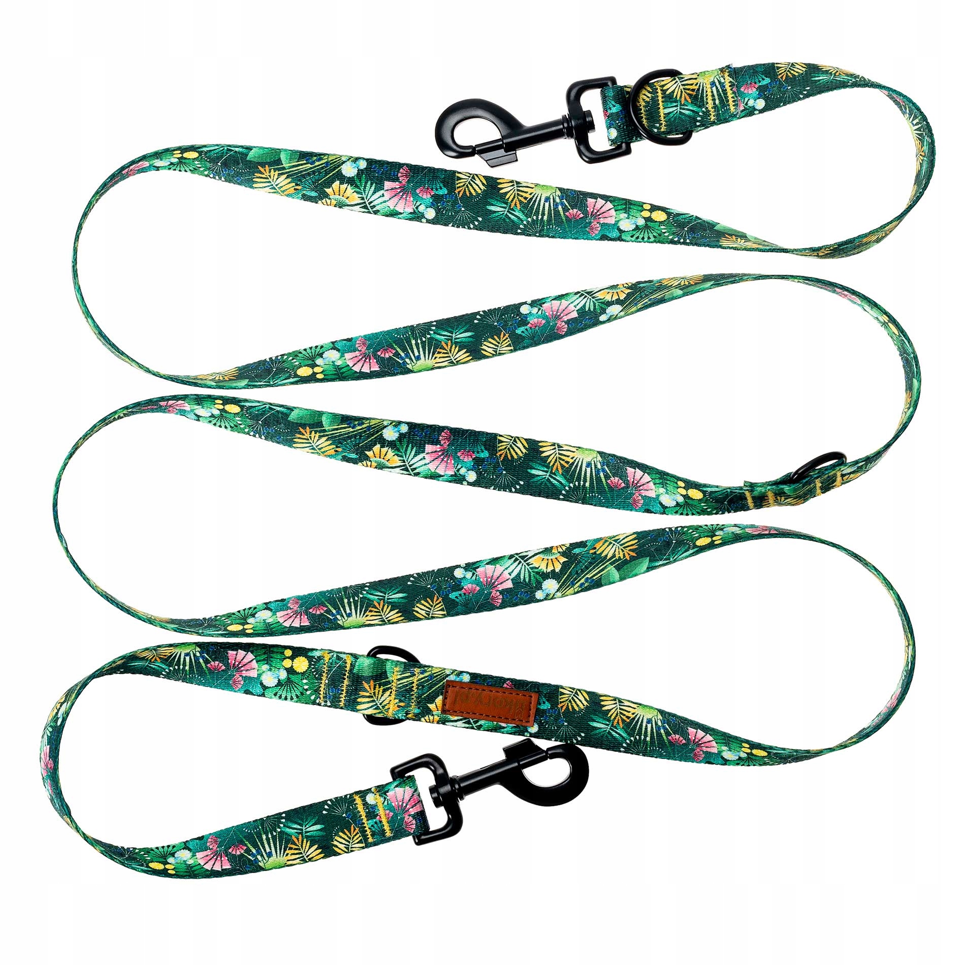Correa ajustable para gato grande, 240 cm, Ukory JUNGLE