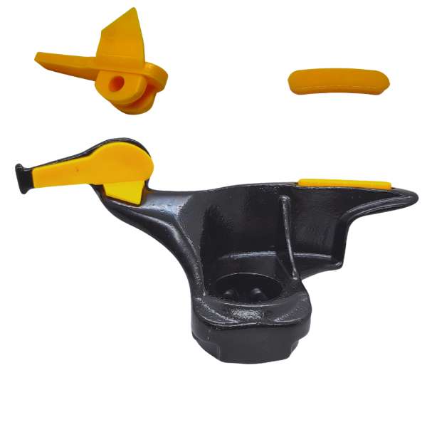 Piedino di montaggio ATH-Heinl con coperture